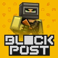 Play Blockpost now!