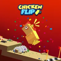 Play Chicken Flip now!