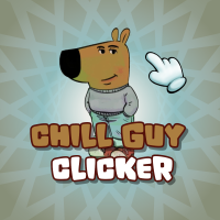 Play Chill Guy Clicker now!