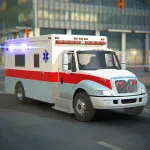 city-ambulance-car-driving