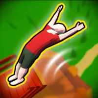 Play Crazy Flips 3D now!