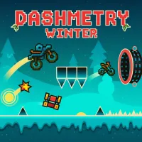 Play Dashmetry Winter now!