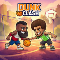 Play Dunk Clash now!
