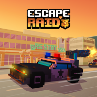 Play Escape Raid now!
