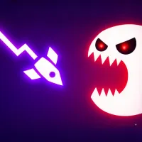 Play Geometry Vibes Monster now!