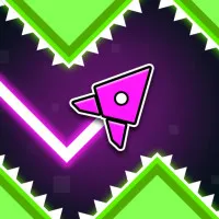 Play Geometry Vibes X-Arrow now!