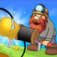 Play Gold Miner Classic now!
