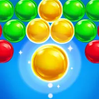 Play Happy Bubbles now!