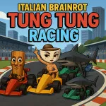 italian-brainrot-tung-tung-racing