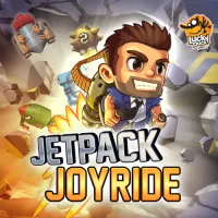 Play Jetpack Joyride now!
