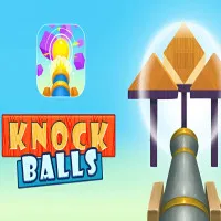 Play Knock Balls now!
