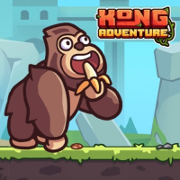 Play Kong Adventure now!
