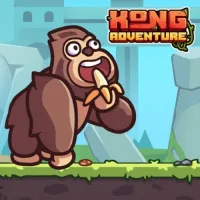 Play Kong Adventure now!