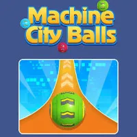 Play Machine City Balls now!