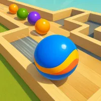Play Marble Run - Ultimate Race! now!