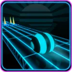 neon-ball-3d