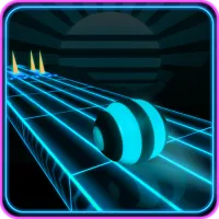 Play Neon Ball 3D now!