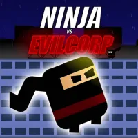 Play Ninja vs EVILCORP now!