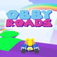 Play Obby Roads now!