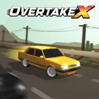 Play Overtake X now!