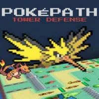 Play PokéPath TD now!