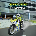 police-drive