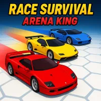 Play Race Survival: Arena King now!