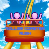 Play Roller Coaster Rush now!