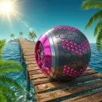 rolling-balls-sea-race