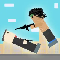 Play Rooftop Snipers now!