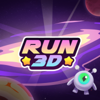 Play Run 3D now!