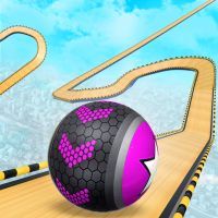 Play Sky Rolling Ball now!
