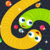 Play Slither.io now!