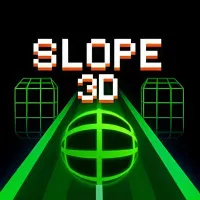Play Slope 3D now!
