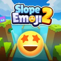 Play Slope Emoji 2 now!