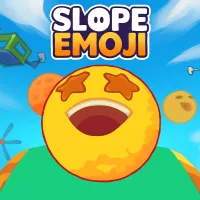 Play Slope Emoji now!