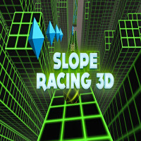 Play Slope Racing 3D now!