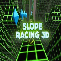 Play Slope Racing 3D now!
