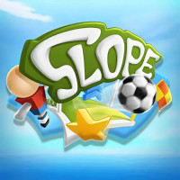 Play Slope Soccer now!