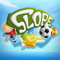 Play Slope Soccer now!