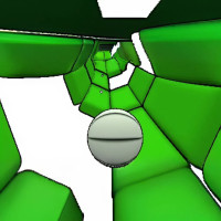 Play Slope Tunnel now!