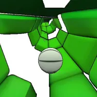 Play Slope Tunnel now!