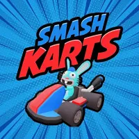 Play Smash Karts now!