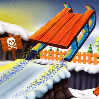 Play Snow Rider 3D nostalgia now!