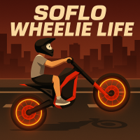 Play Soflo Wheelie Life now!