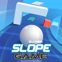 Play Super Slope Game now!