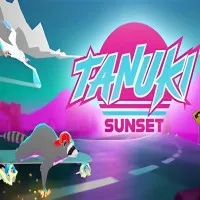 Play Tanuki Sunset now!