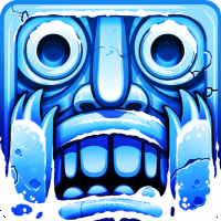 Play Temple Run: Frozen Festival now!
