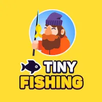 Play Tiny Fishing now!