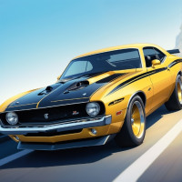 Play Turbo Stunt Racing now!